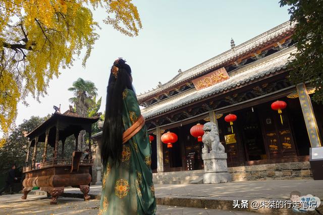 安徽值得一看的古城，安徽最无奈的一座古城