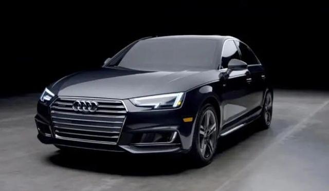 奥迪汽车车标的含义，奥迪的车标来源和尾标数字含义你都知道吗