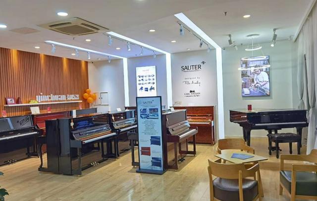 天津钢琴有哪些品牌，天津琴行哪里比较大