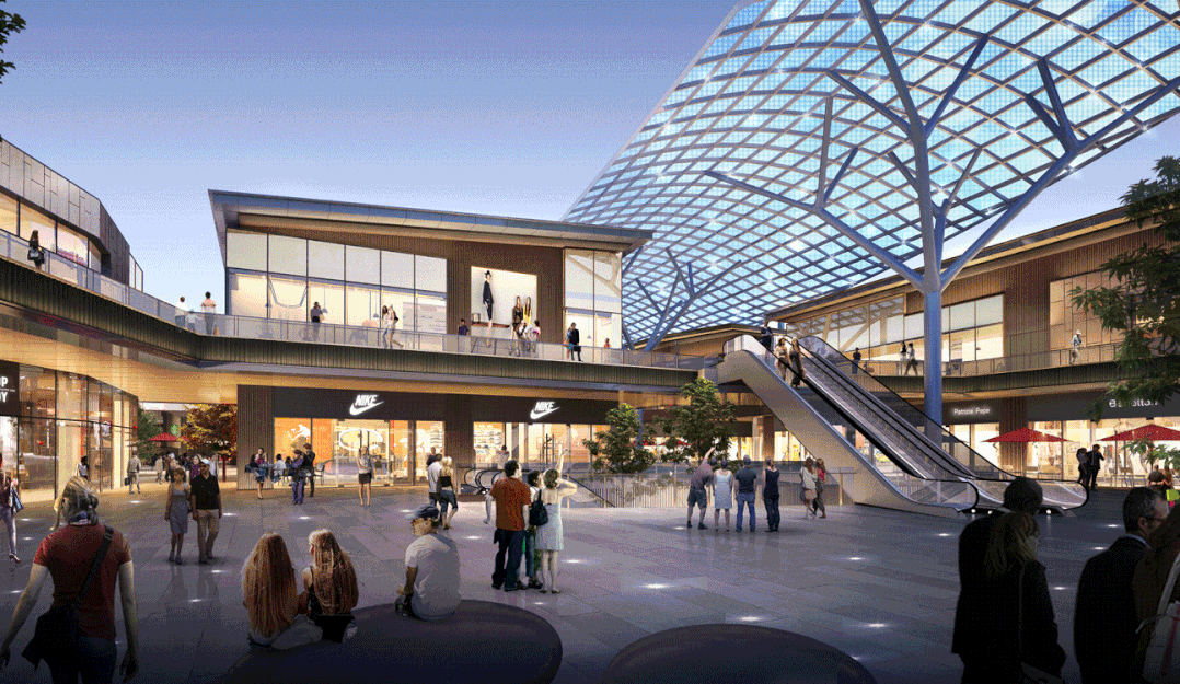 成都远洋太古里lv之家，御银座华南首店