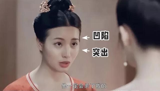 刘亦菲到底有多美，细评刘亦菲美颜