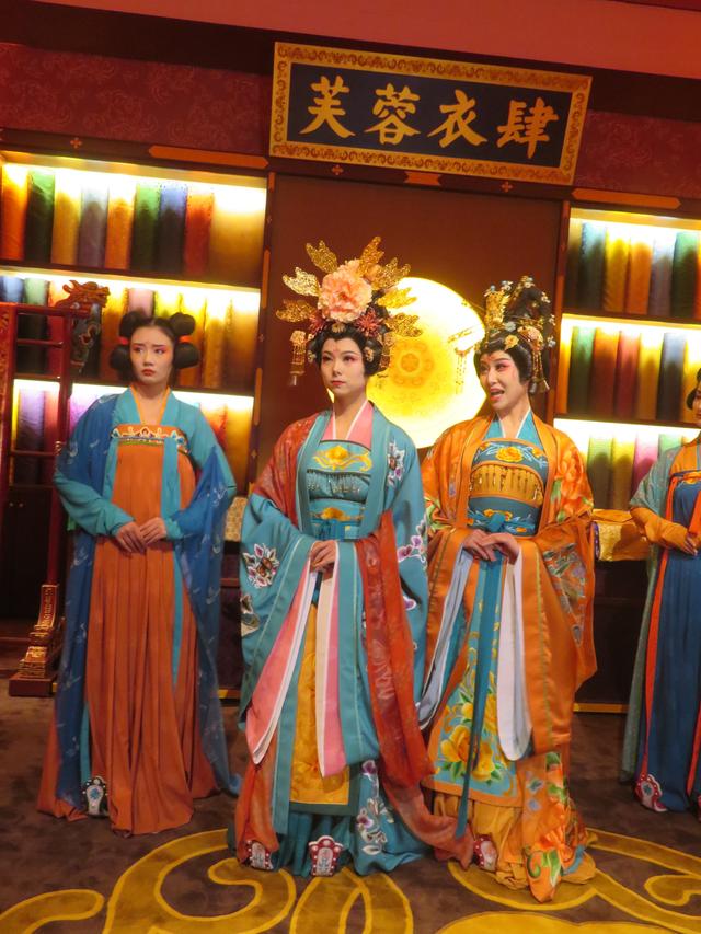 芙蓉园游玩攻略，春节大唐芙蓉园游玩攻略（大唐芙蓉园游玩攻略）