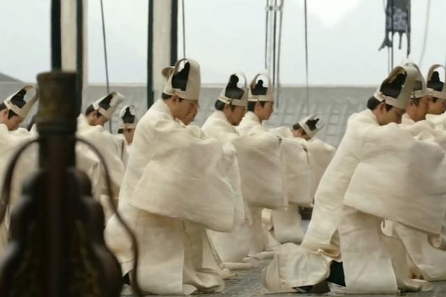 徐茂公最后的预言，众人称赞是风水宝地