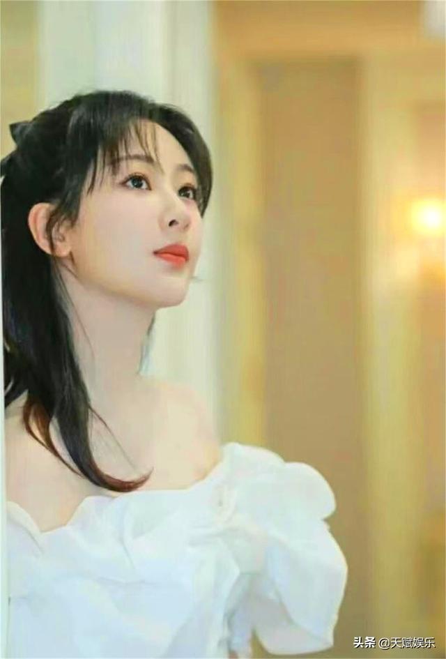 演员杨紫写真，杨紫，余生请多指教写真集分享