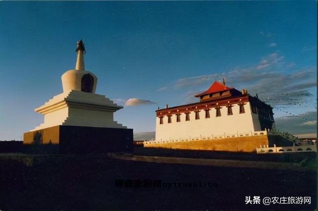 松原市内的旅游景点，松原市的这些旅游景点