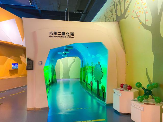 杭州低碳科技馆，杭州低碳科技馆地址（杭州印和低碳科技馆）