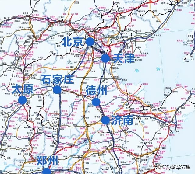 石家庄市各区县市区面积，河北省的辖区调整