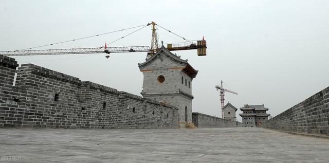 青龙古镇在哪里，太原青龙古镇攻略（本月 花1元钱畅玩青龙古镇）