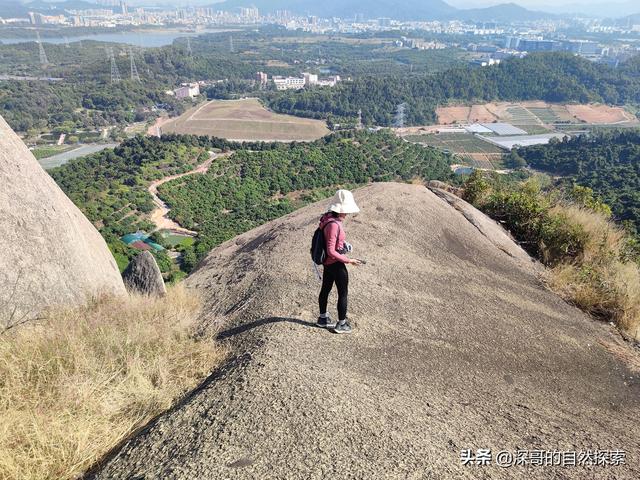 深圳不起眼的山峰，深圳这十座不知名山峰