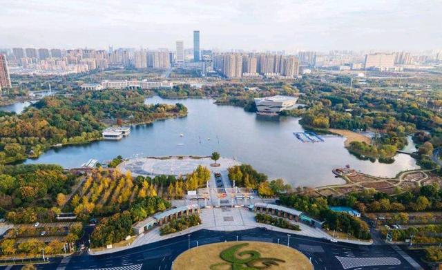 江苏的十三个地级市有哪些，江苏共有13个地级市