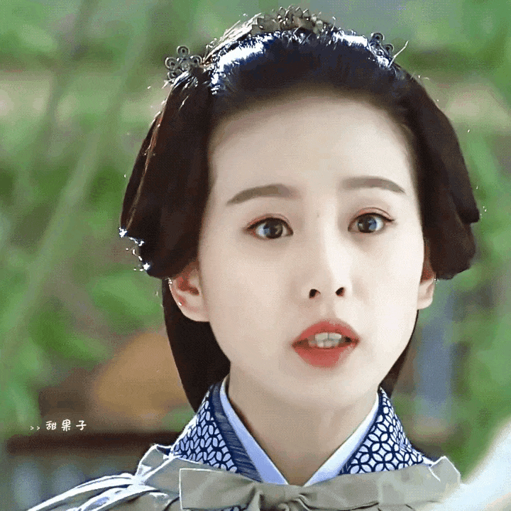 殷桃面相复原图，8位拥有美人痣的女星