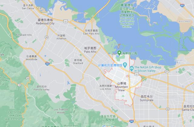旧金山目前房价，三个旧金山湾区最热门城市推荐