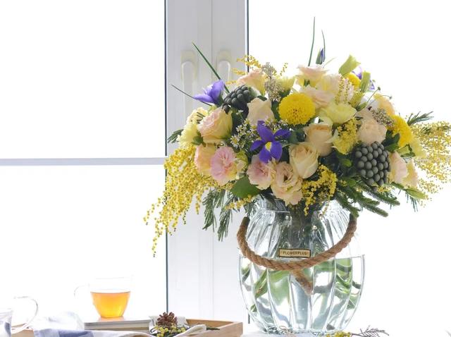 法式花园如何欣赏，海妈花园访问阳台花园满分案例