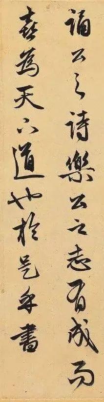 元代的赵孟頫的书画代表作，元代著名书画家