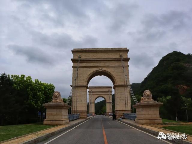 大连西郊森林公园爬山路线，徒步大连西郊国家森林公园