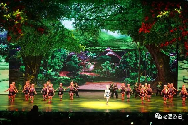 曼听公园游玩攻略，西双版纳曼听公园游览时间（“曼听御花园景区”游记）