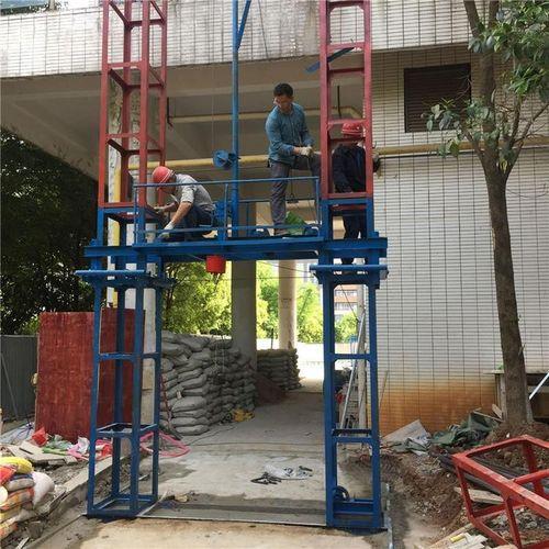 施工升降机的规格，SC系列施工升降机的限制器功能