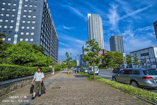 广岛长崎核弹爆炸范围，美国在日本长崎投下原子弹