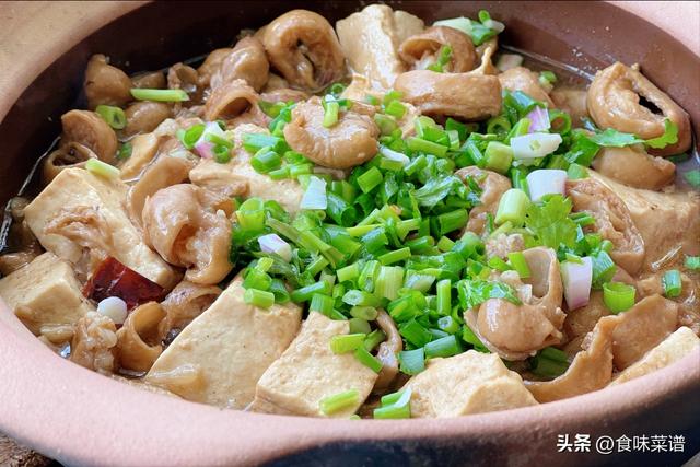 炖菜大全家常菜，五款热乎乎的炖菜暖和又美味（5道家常砂锅炖菜）