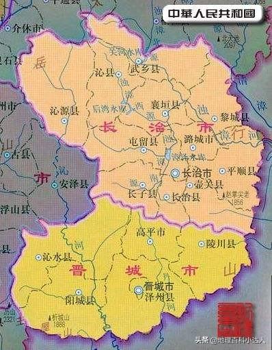 山西省会大太原，山西省的省会为什么一定在太原呢