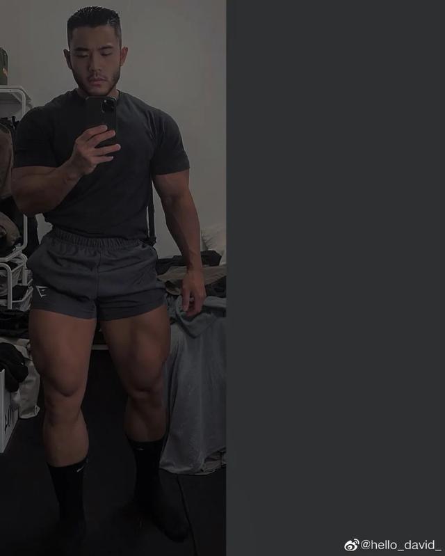 美国出名肌肉男，永远的肌肉男神