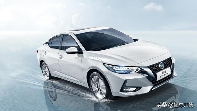 轩逸轿车销量排行，3月轿车销量排行榜前10名出炉