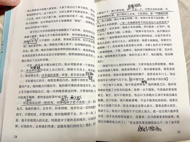 骆驼祥子祥子跟虎妞的矛盾，和女儿一起走进骆驼祥子之2