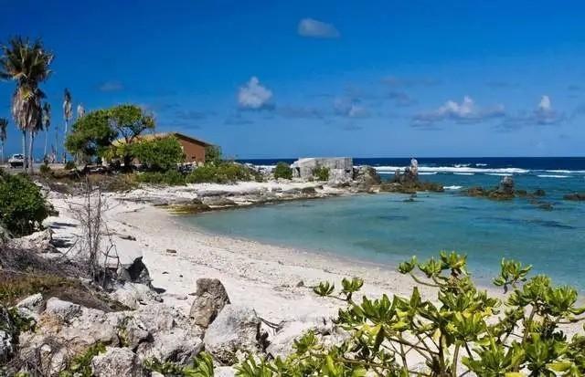 世界上最小岛国瑙鲁没有首都，同为南太平洋岛国