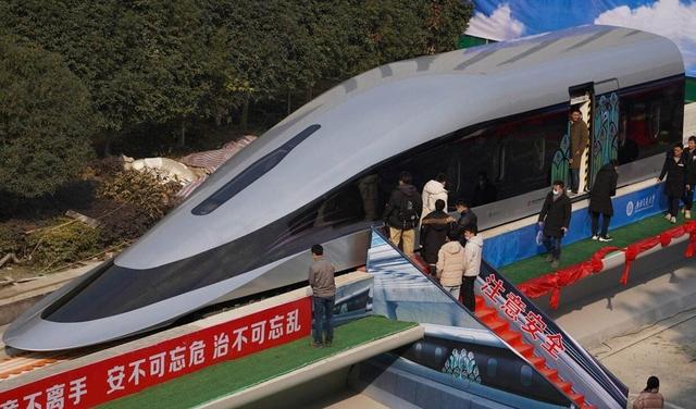 鹭港号列车最快时速多少，这才是真正的黑科技