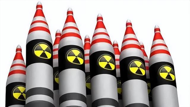 战术型核武器，战术核武VS战略核武