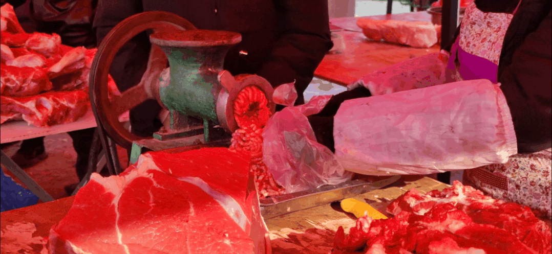 年货大集门头，年货大集一网打尽