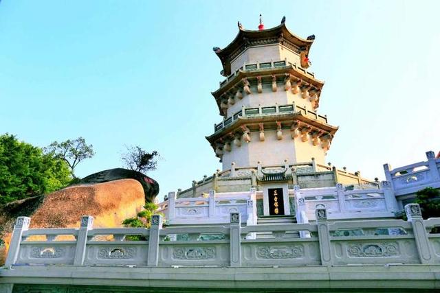 玄武山主要景点，中国四大名卫之碣石镇玄武山旅游风景区