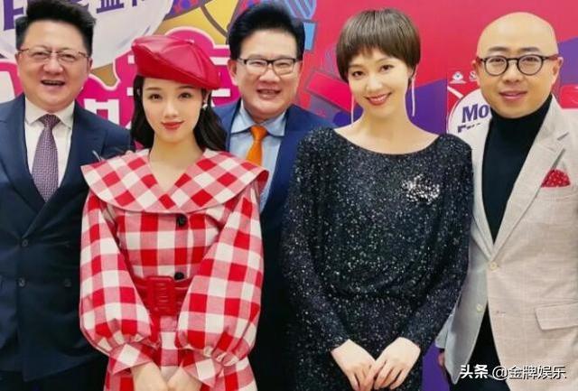 主持人陈蓉近况如何，东方卫视前一姐陈蓉正式复工