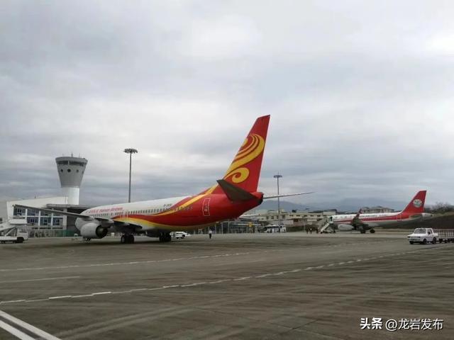 龙岩未来机场，福建规划多年“小机场”正式启动