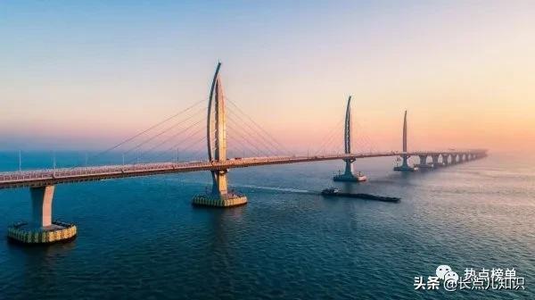 世界前十名跨海大桥，世界三大跨海大桥排名榜单揭晓