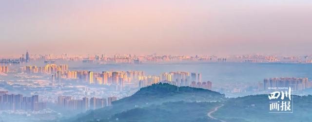 成都爬龙泉山攻略，成都人民徒步后花园的路线可以这样打开