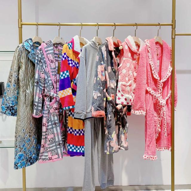 绮瑞，绮瑞大码纯棉家居服