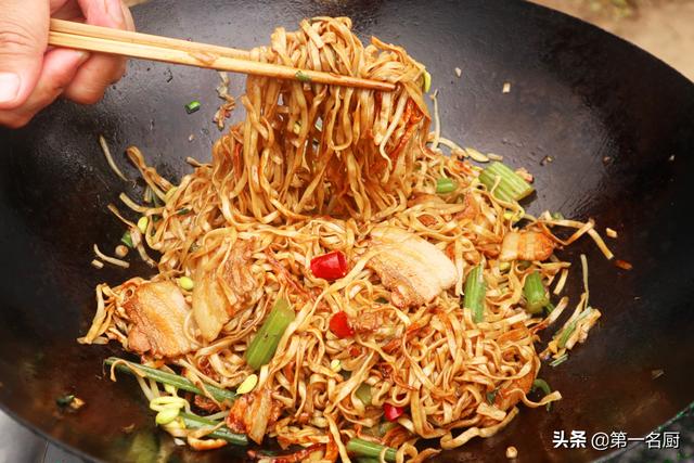 做最好吃的面条教程，河南5种最好吃的面条做法