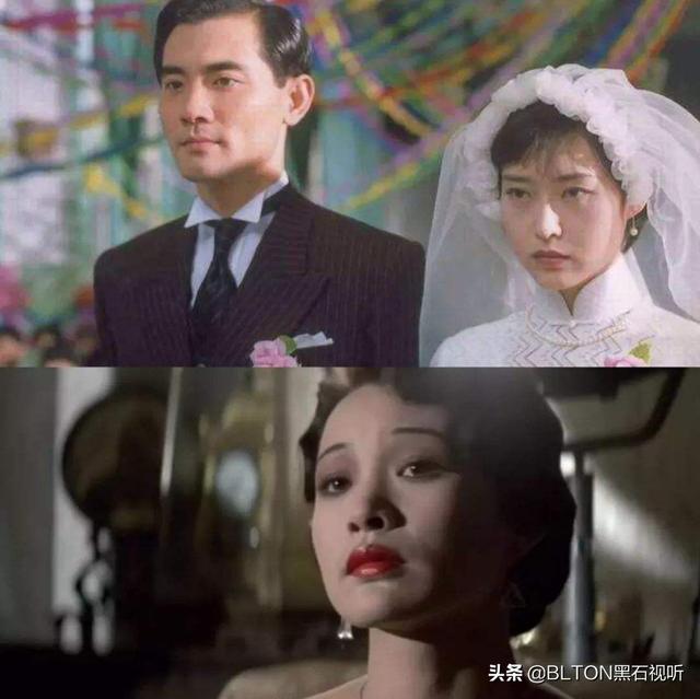 描写张爱玲的电影，回味民国才女张爱玲的爱恨纠葛