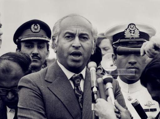 巴基斯坦核武器发展过程，9个核武器国家之中