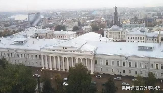 西安外事国际学院，西安外事学院国际合作学院