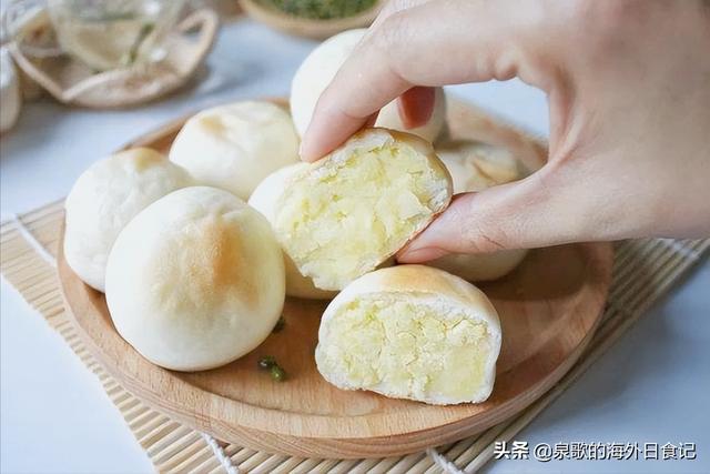 酥皮绿豆饼怎么做不变软，软皮绿豆饼最简单的做法