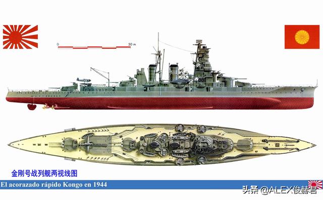 无畏战舰最大的战舰，一战史：大炮巨舰的巅峰对决