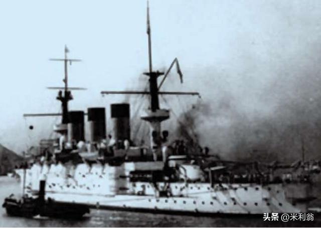 日俄战争到底有多惨，输掉日俄战争沦为三流国家