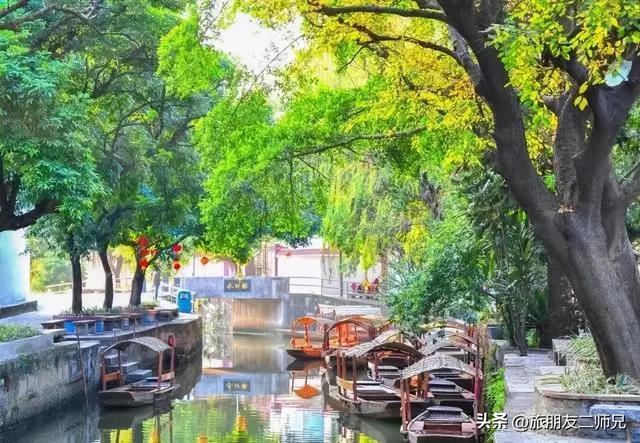 佛山自由行三日游攻略，游玩住宿攻略看这篇就够了