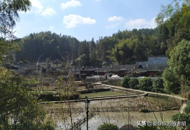 湖南怀化高椅古村到底有何神奇，藏在深山中的怀化古村落