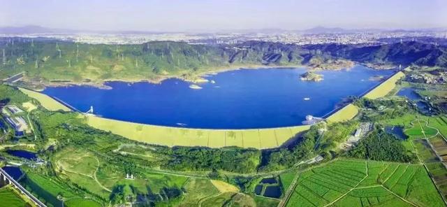 深圳治愈系大自然风景，微度假 ， 最美绿水青山线路