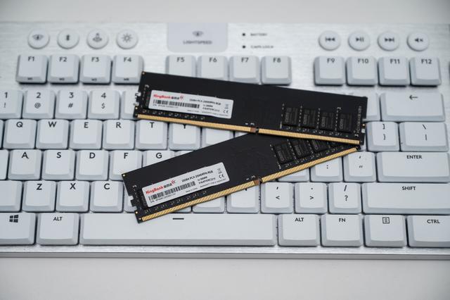 金百达内存条推荐，金百达DDR5内存条