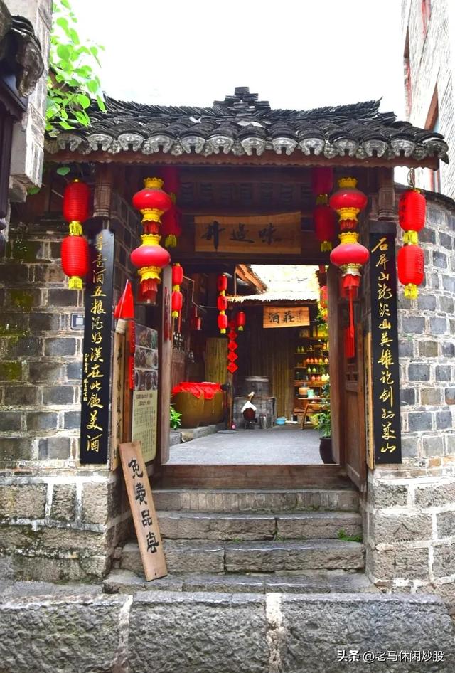 镇远古镇在贵州哪个市，镇远千年古城在哪里