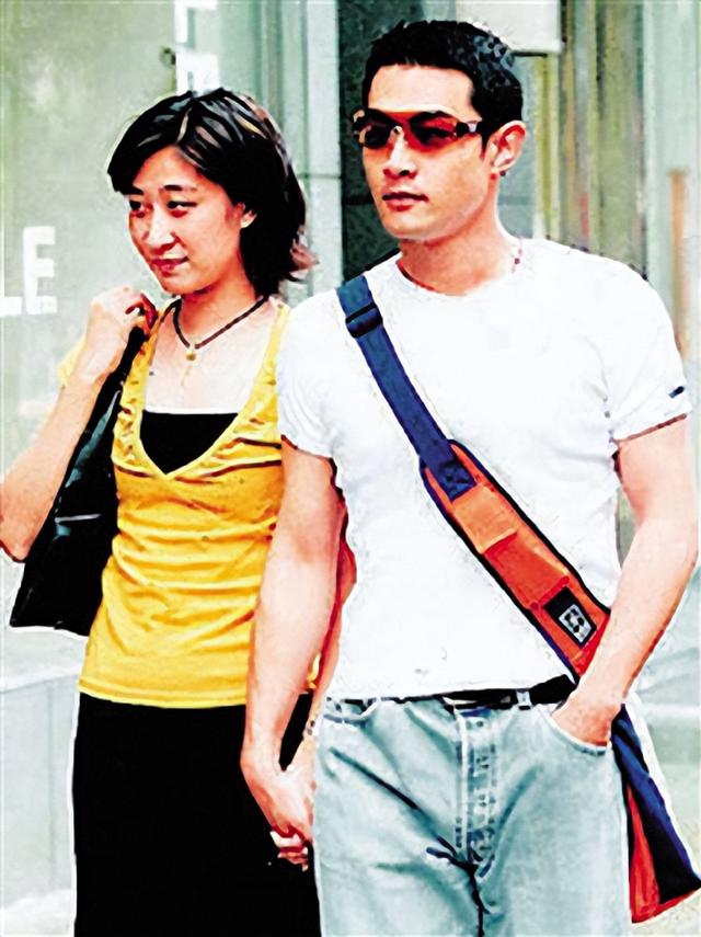 黄维德访谈录，当年陷入牵手门事件